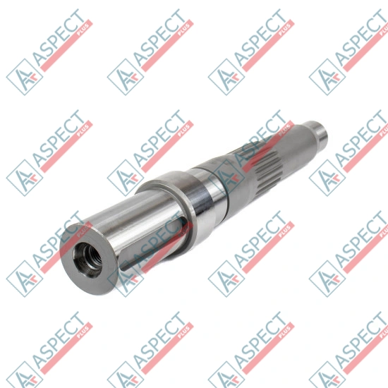 Вал гидронасоса L=361 mm, 0T/KEY Bosch Rexroth A4VSO125 SKS