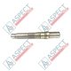 Вал гидронасоса L=367 mm, 0T/KEY Bosch Rexroth A4VSO125 SKS