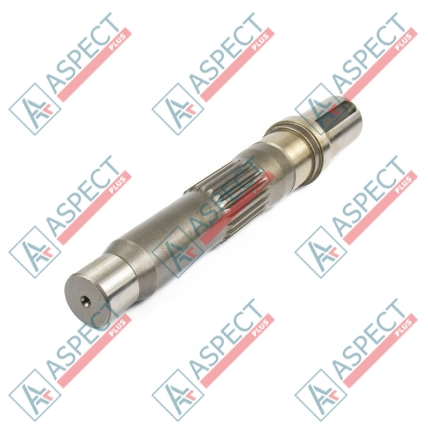 Antriebswelle L=367 mm, 0T/KEY Bosch Rexroth A4VSO125 SKS