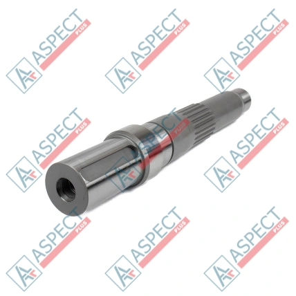 Antriebswelle L=362 mm, 0T/KEY Bosch Rexroth A4VSO125 SKS