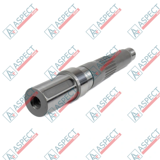 Drive Shaft L=362 mm, 0T/KEY Bosch Rexroth A4VSO125 SKS