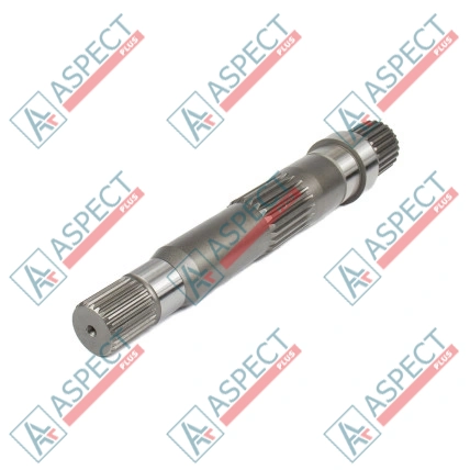 Antriebswelle L=373 mm, 24T/26T Bosch Rexroth A4VSO125 SKS