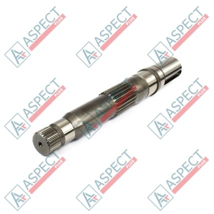 Antriebswelle L=389 mm, 26T/KEY Bosch Rexroth A4VSO125 SKS