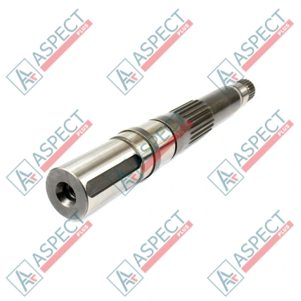 Antriebswelle L=389 mm, 26T/KEY Bosch Rexroth A4VSO125 SKS