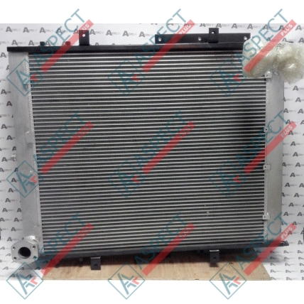Radiateur Doosan (13G12000) 255LC, S225LC, SOLAR 255LC Doosan Daewoo AFM