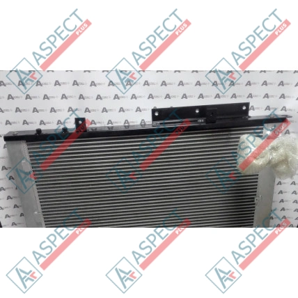 Radiateur Doosan (13G12000) 255LC, S225LC, SOLAR 255LC Doosan Daewoo AFM