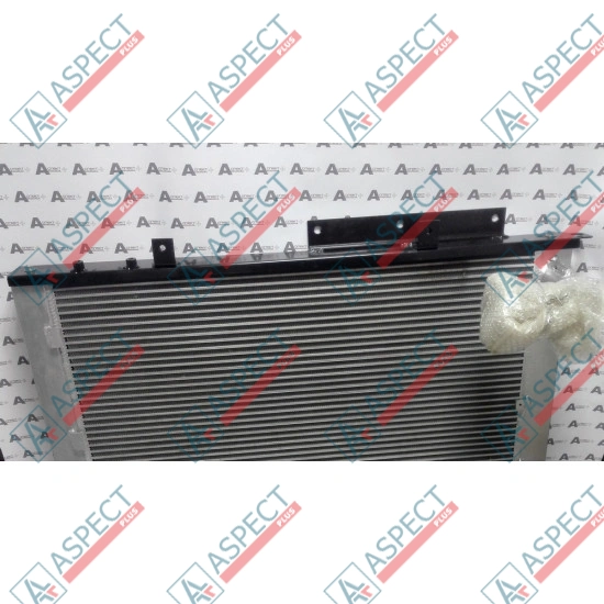Радиатор Doosan (13G12000) 255LC, S225LC, SOLAR 255LC Doosan Daewoo AFM