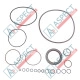 Ремкомплект гидронасоса Bosch Rexroth R902416662 SKS