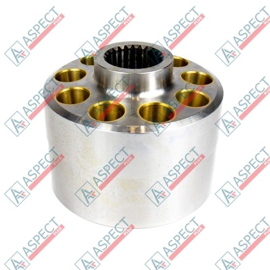 Cylinder block Rotor disc spring Bosch Rexroth R910993755 SKS