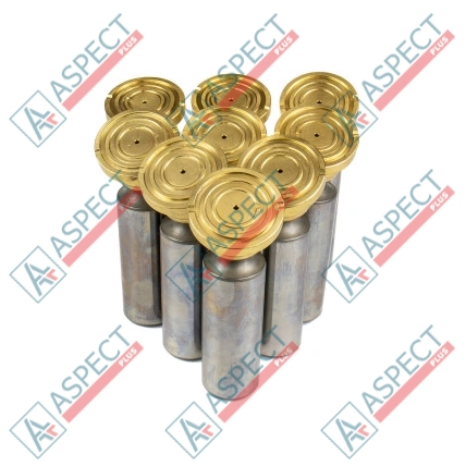 Sabot de piston ID=14.5 mm Bosch Rexroth R902434839 SKS