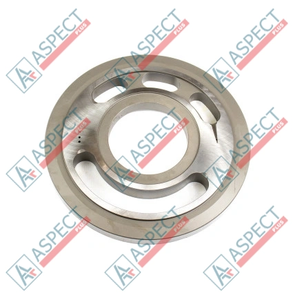 Plaque de soupape gauche Bosch Rexroth R910934109 SKS