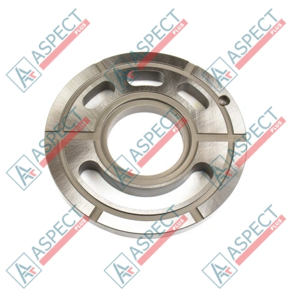 Plaque de soupape gauche Bosch Rexroth R910934109 SKS