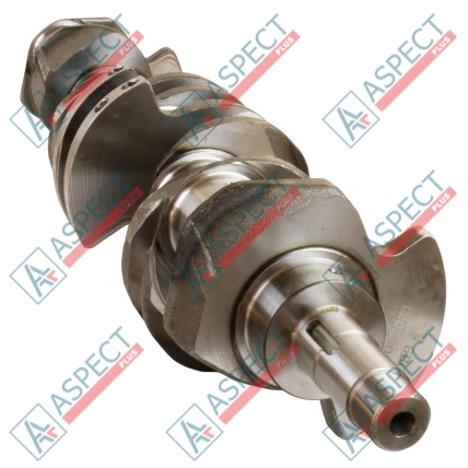 Crankshaft Isuzu (1123104700) 6BG1 Hitachi, JCB AFM