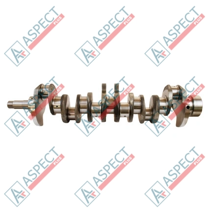 Crankshaft Isuzu (1123104700) 6BG1 Hitachi, JCB AFM