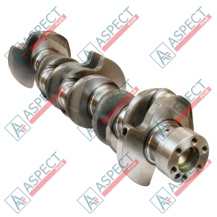 Crankshaft Isuzu (1123104700) 6BG1 Hitachi, JCB AFM