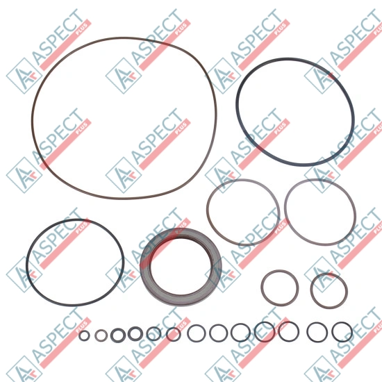Seal kit pump Bosch Rexroth R902416678 SKS