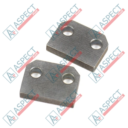 Plaque de fixation de la plaque de retenue Bosch Rexroth R902570170 SKS