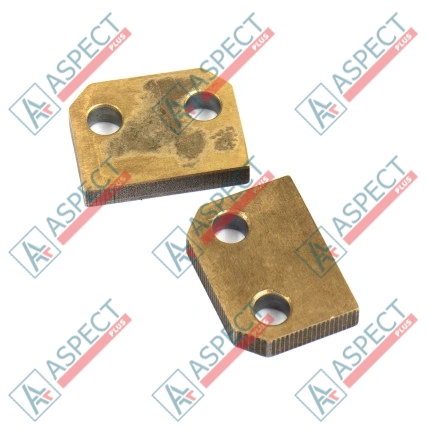 Plaque de fixation de la plaque de retenue Bosch Rexroth R902570170 SKS