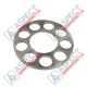 Retainer Plate Bosch Rexroth R902400559 SKS