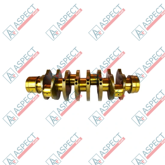 Коленвал Isuzu (8980292700) 4HK1 Hitachi, JCB AFM