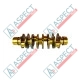 Crankshaft Isuzu (8980292700) 4HK1 Hitachi, JCB AFM