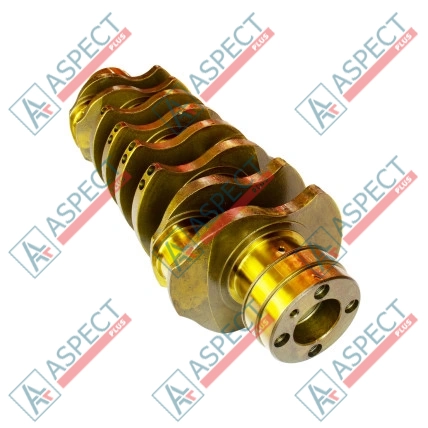 Crankshaft Isuzu (8980292700) 4HK1 Hitachi, JCB AFM