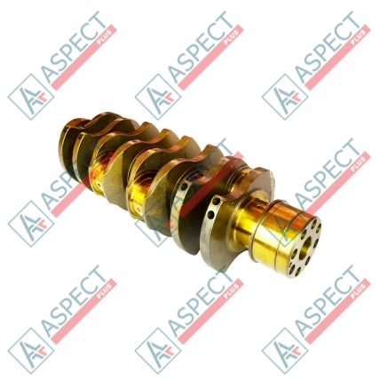 Crankshaft Isuzu (8980292700) 4HK1 Hitachi, JCB AFM