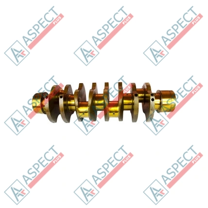 Crankshaft Isuzu (8980292700) 4HK1 Hitachi, JCB AFM