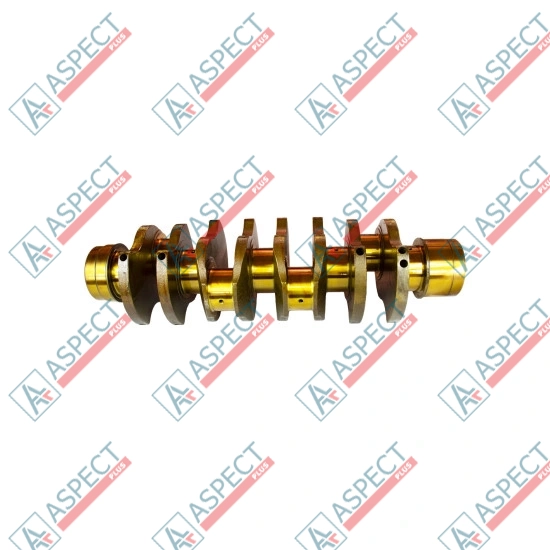 Коленвал Isuzu (8980292700) 4HK1 Hitachi, JCB AFM