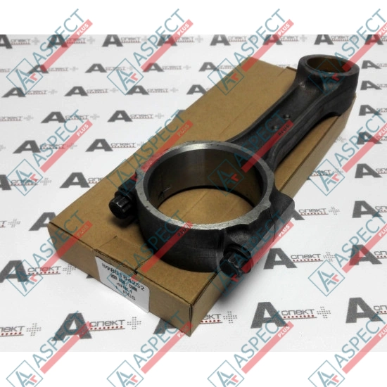 Шатун в сборе Isuzu (8980184252) 4HK1, 6HK1 Hitachi, JCB AFM