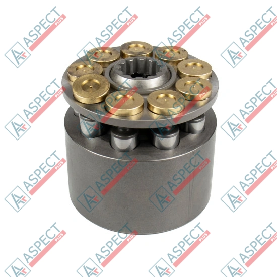 Rotating Group Bosch Rexroth R910940435 SKS