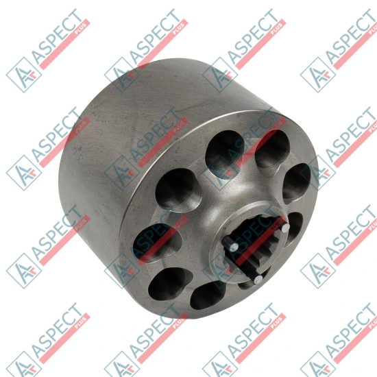 Rotating Group Bosch Rexroth R910940435 SKS
