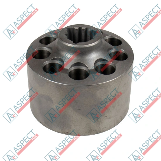 Cylinder block Rotor Bosch Rexroth R910993537 SKS