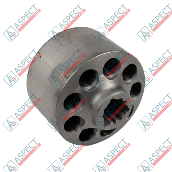 Cylinder block Rotor Bosch Rexroth R910993537 SKS