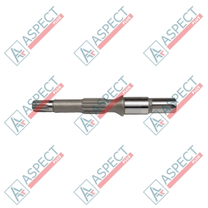 Arbre d`entraînement L=179.5 mm, 10T/KEY Bosch Rexroth A10VSO16, A10VSO18 SKS