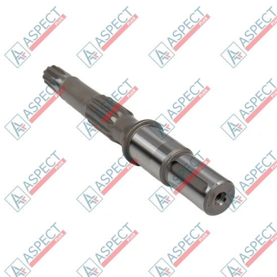 Drive Shaft L=179.5 mm, 10T/KEY Bosch Rexroth A10VSO16, A10VSO18 SKS