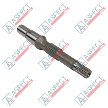 Arbre d`entraînement L=179.5 mm, 10T/KEY Bosch Rexroth A10VSO16, A10VSO18 SKS