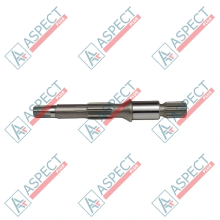 Arbre d`entraînement L=176.5 mm, 10T/11T Bosch Rexroth A10VSO16, A10VSO18 SKS
