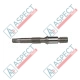Drive Shaft L=176.5 mm, 10T/11T Bosch Rexroth A10VSO16, A10VSO18 SKS