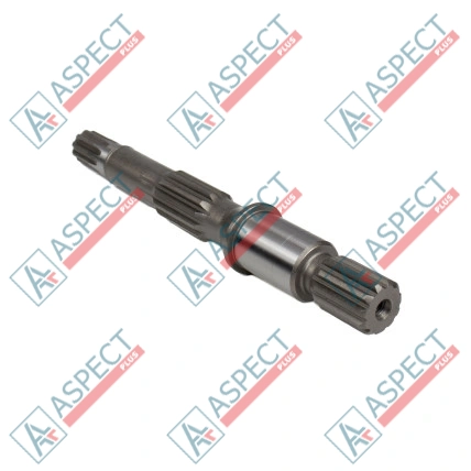 Arbre d`entraînement L=176.5 mm, 10T/11T Bosch Rexroth A10VSO16, A10VSO18 SKS