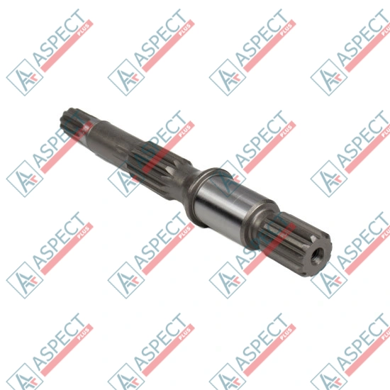 Drive Shaft L=176.5 mm, 10T/11T Bosch Rexroth A10VSO16, A10VSO18 SKS