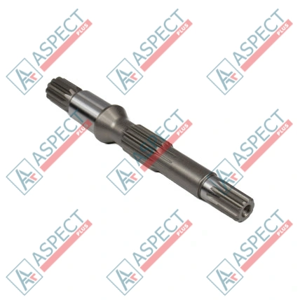 Arbre d`entraînement L=176.5 mm, 10T/11T Bosch Rexroth A10VSO16, A10VSO18 SKS