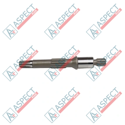 Arbre d`entraînement L=170.3 mm, 9T/10T Bosch Rexroth A10VSO16, A10VSO18 SKS