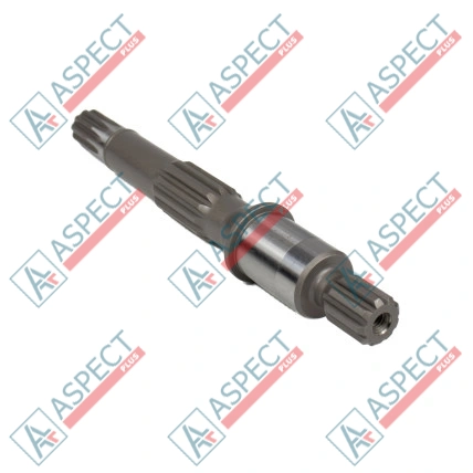 Arbre d`entraînement L=170.3 mm, 9T/10T Bosch Rexroth A10VSO16, A10VSO18 SKS