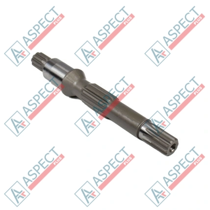 Arbre d`entraînement L=170.3 mm, 9T/10T Bosch Rexroth A10VSO16, A10VSO18 SKS