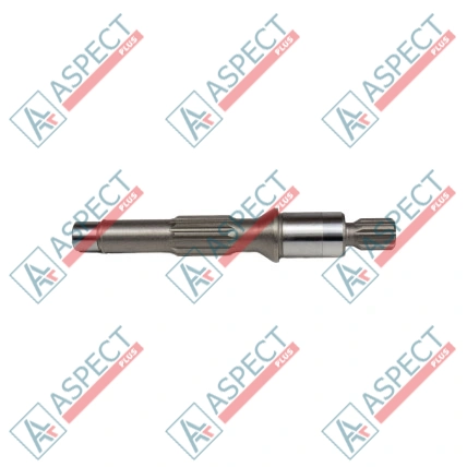 Arbre d`entraînement L=156.3 mm, 9T/0T Bosch Rexroth A10VO18 SKS