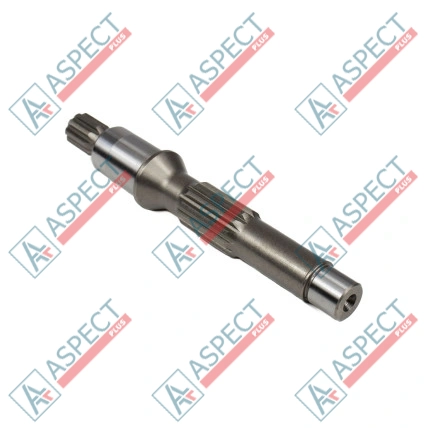 Arbre d`entraînement L=156.3 mm, 9T/0T Bosch Rexroth A10VO18 SKS