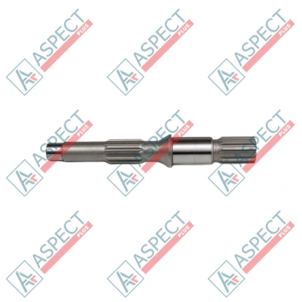 Arbre d`entraînement L=166 mm, 13T/0T Bosch Rexroth A10VO18 SKS