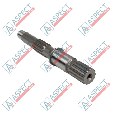 Arbre d`entraînement L=166 mm, 13T/0T Bosch Rexroth A10VO18 SKS
