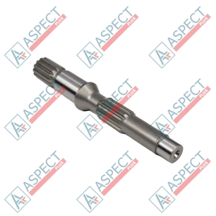 Arbre d`entraînement L=166 mm, 13T/0T Bosch Rexroth A10VO18 SKS